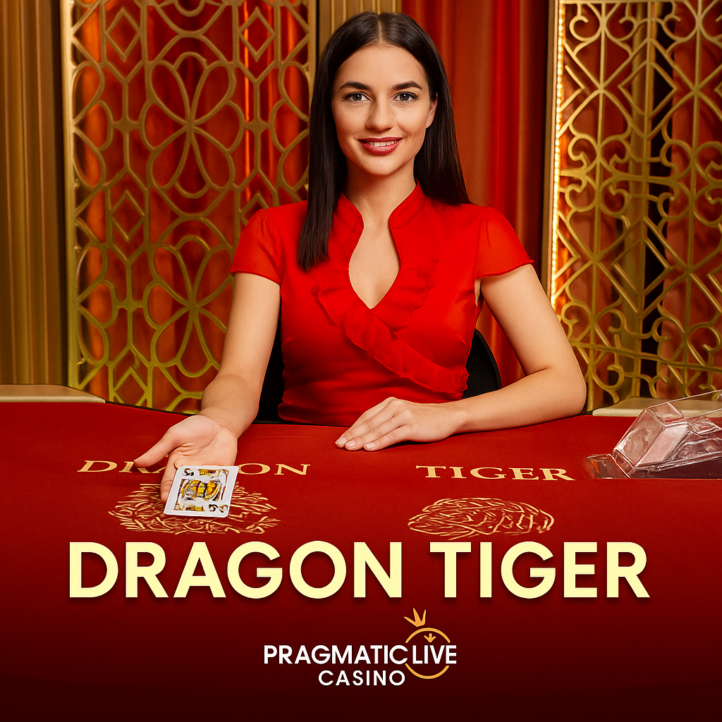 Dragon Tiger Lobby Pragmatic Live Casino