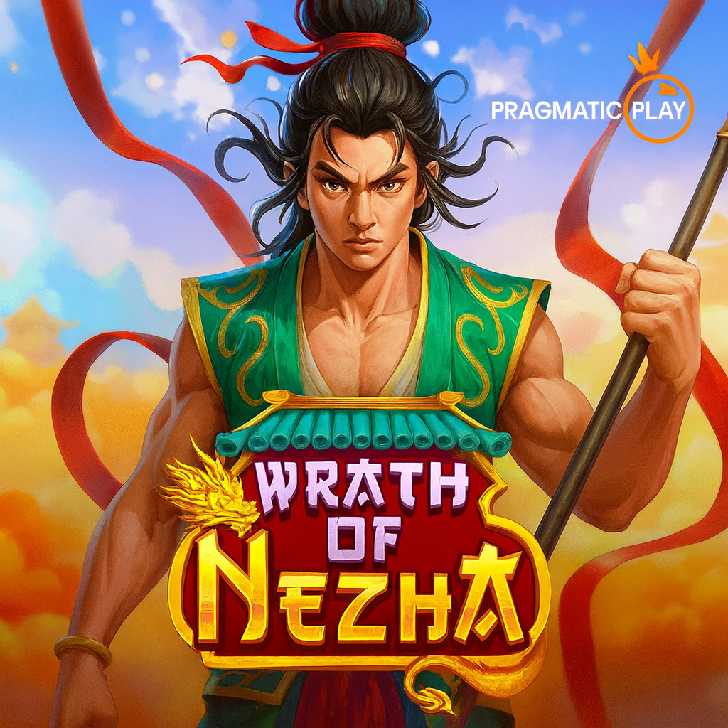 Slot Baru Pragmatic Play Wrath of Nezha Bawa Hoki Tanpa Batas!